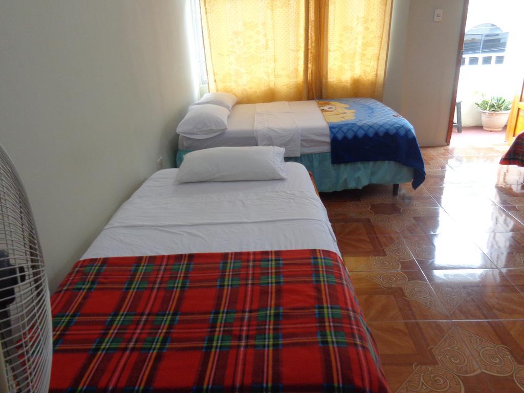 Hostal Miconia Puerto Ayora  Camera foto